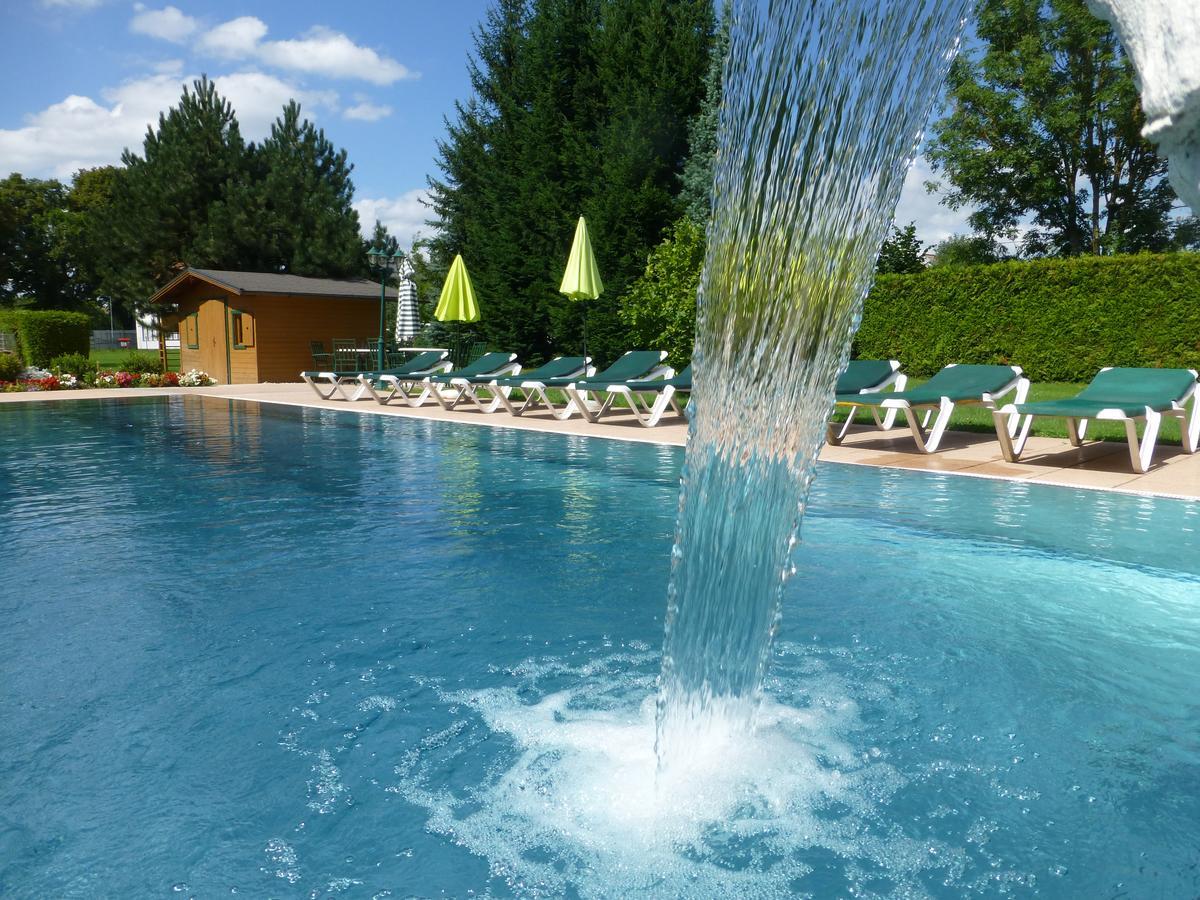 Hotel Weismann Занкт-Ґеорґен-ім-Аттерґау Екстер'єр фото